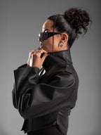 BLACK LEATHER STATEMENT