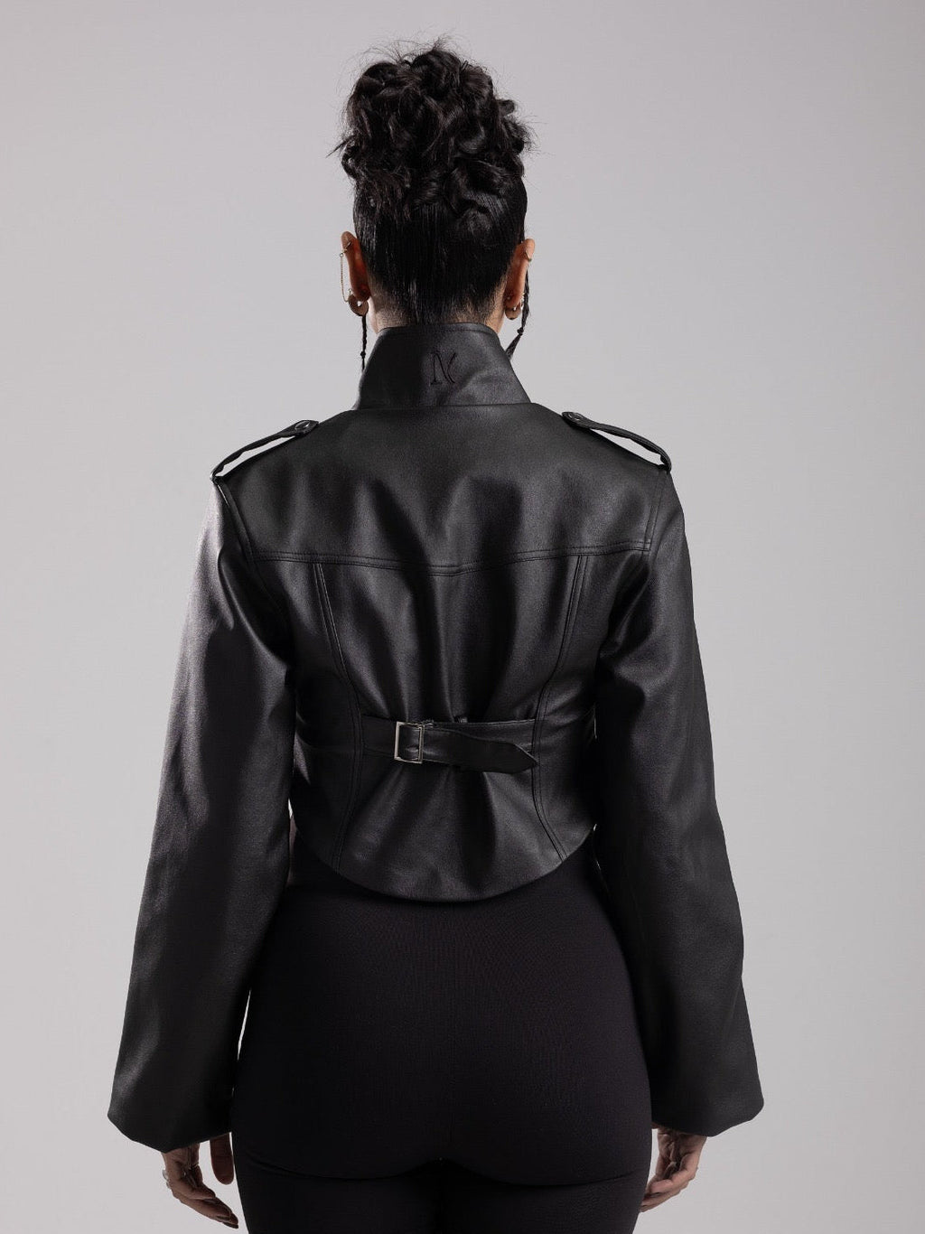 BLACK LEATHER STATEMENT