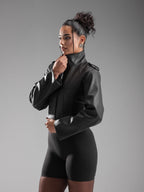 BLACK LEATHER STATEMENT