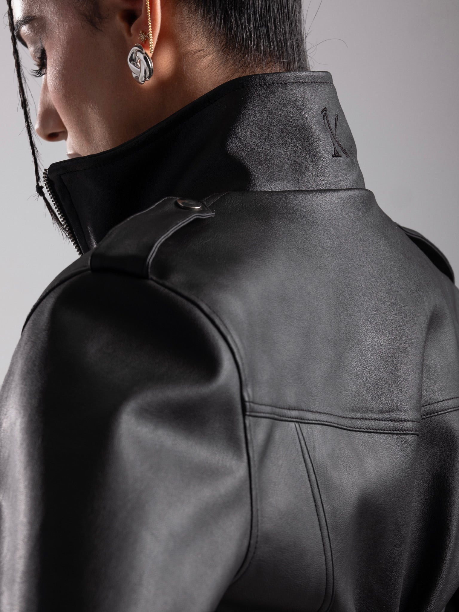 BLACK LEATHER STATEMENT